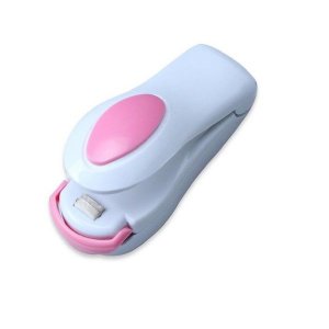 Mini Plastic Sealer - White
