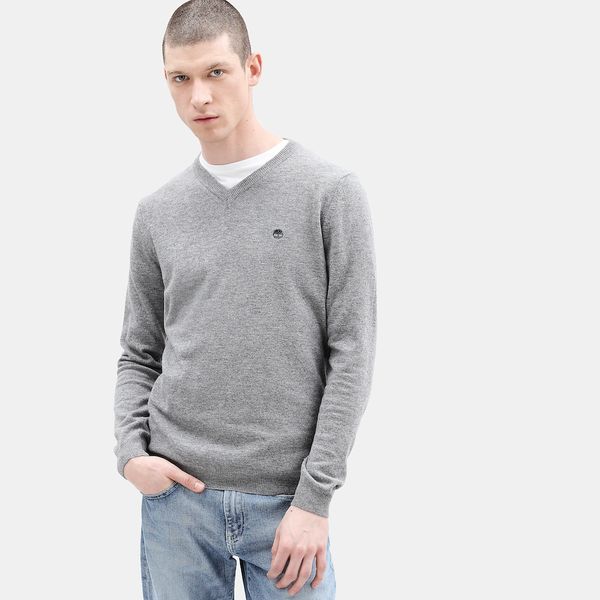 Timberland V-Neck Sweater For Men