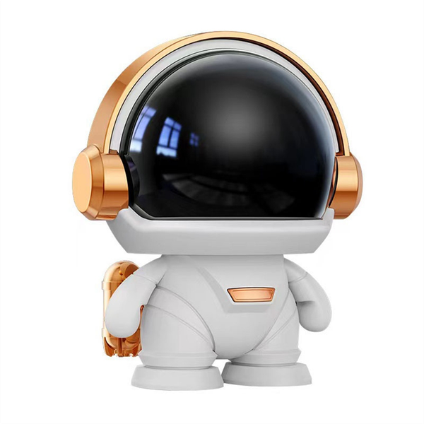 Astronaut Wireless Bluetooth Speaker for Home Outdoor Gift-A