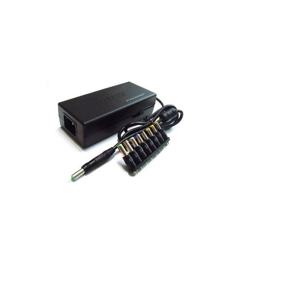 8- Piece Universal Laptop Charger