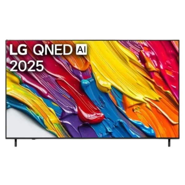 LG Smart TV - 65" QNED82 4K Television - 7 AI Gen8, HDR10, webOS 25
