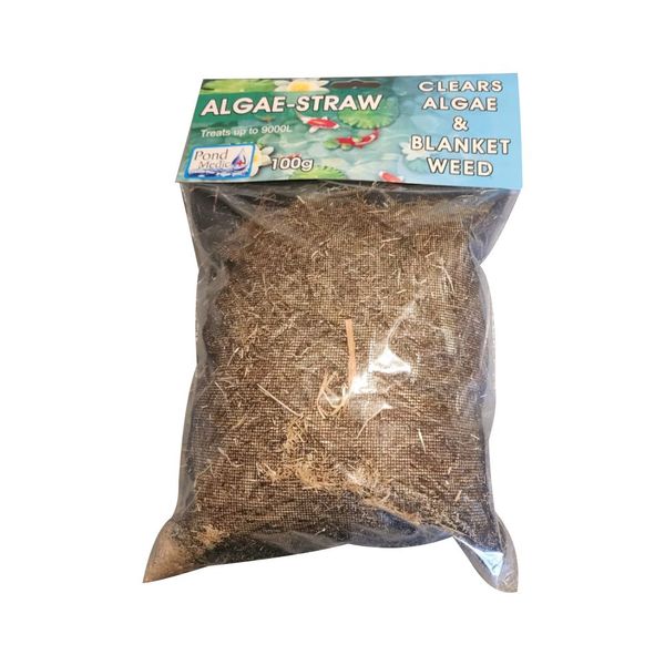 Algae-Straw – 100g