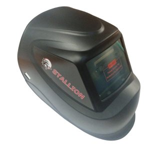 Stallion - Welding Auto dark Helmet (ARC / MIG)