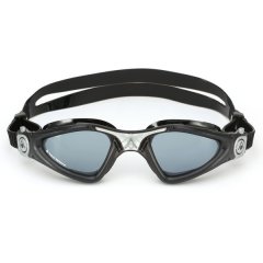 Aquasphere Kayenne - Smoke Lens - Black/Silver Swim Goggles