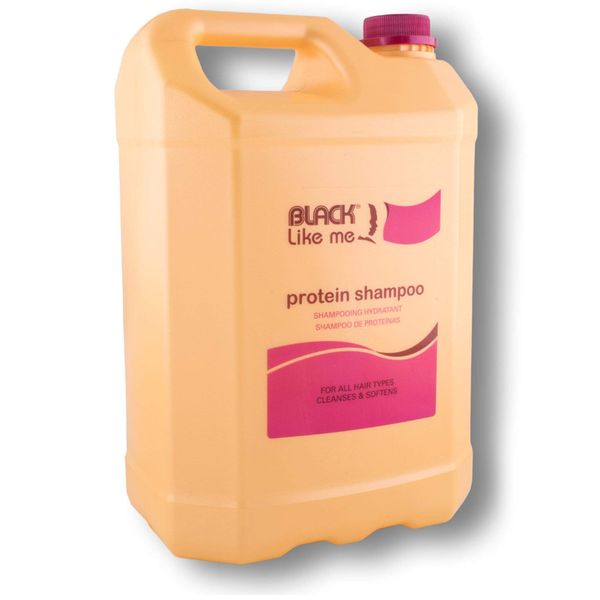 Black Like Me Protein Shampoo 5L