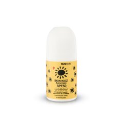 SKIN KIDZ SPF50 Roll-on Full Spectrum Sunscreen - 50ml Bottle