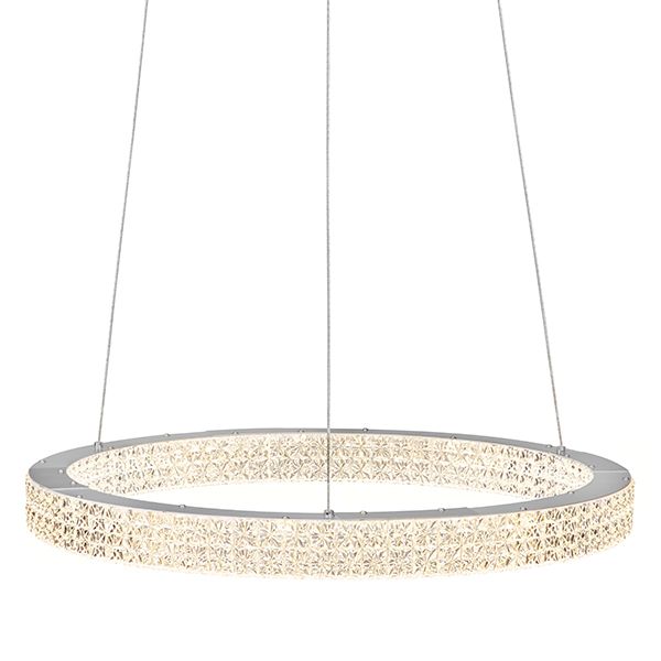 The Lighting Warehouse - Pendant Aretha LED 60cm