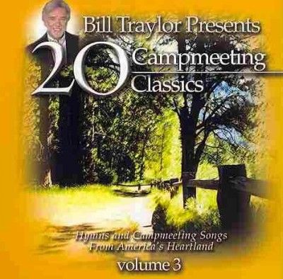 20 Campmeeting Classics Vol 3 - (Import CD)