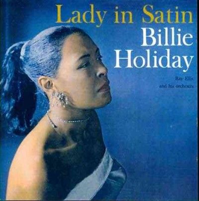 Lady in Satin (CD / Album)