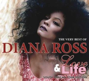 Love &amp; Life - Very Best Of Diana Ross (CD)