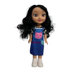 Gabby's Dollhouse Kids Toy Doll for Girls
