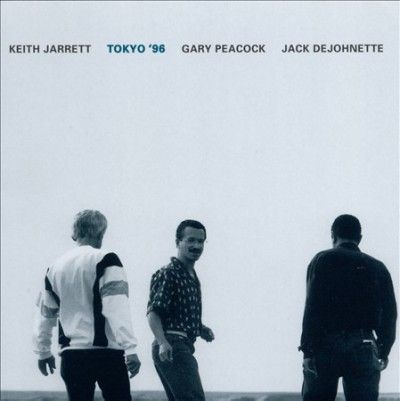 Keith Trio Jarrett - Tokyo 96 (CD)
