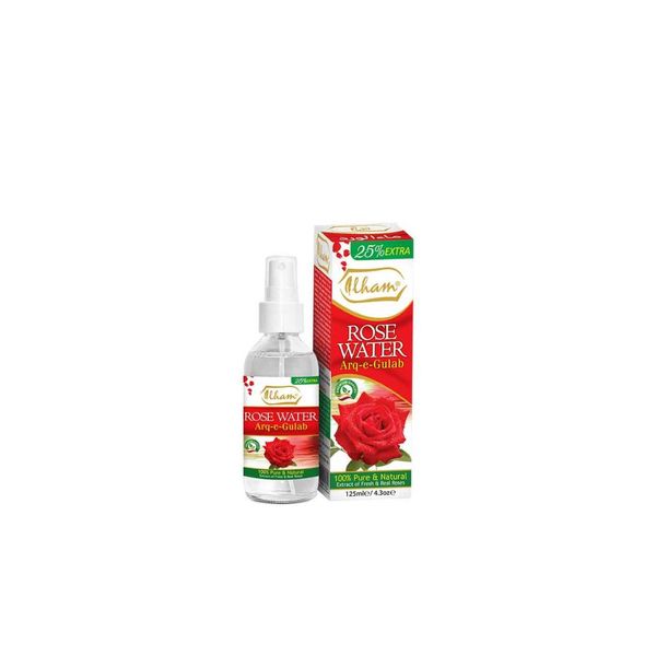 Ilham Rose Water Spray 125ml