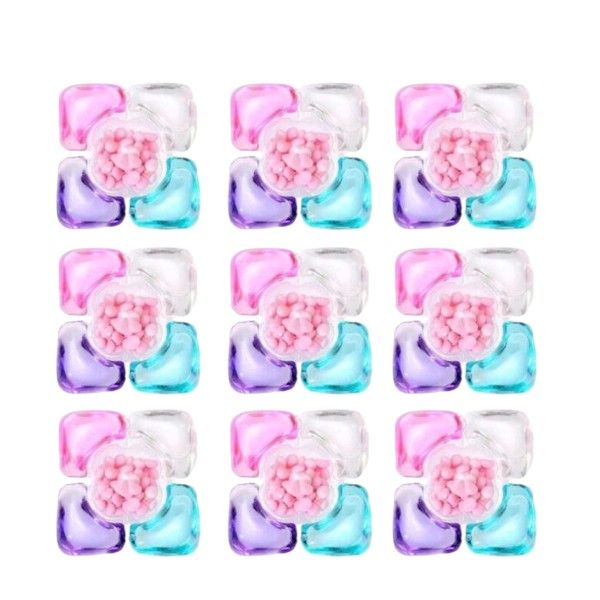 5-in-1 Concentrated Laundry Detergent Capsules