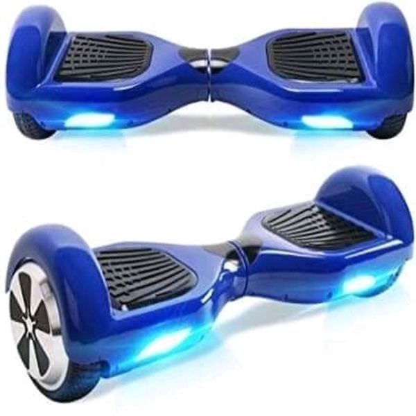 Self Balancing Scooter 2 Wheel Smart Electric Hoverboard 6'' Wheel