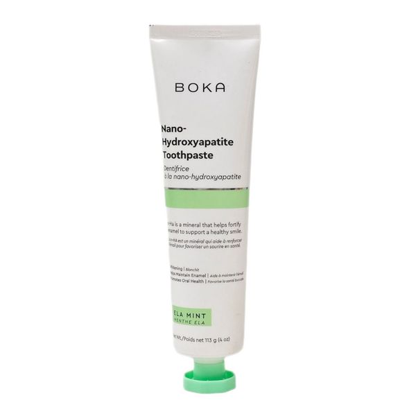 Fluoride Free Toothpaste,Nano Hydroxyapatite Toothpaste For Sensitive Teeth