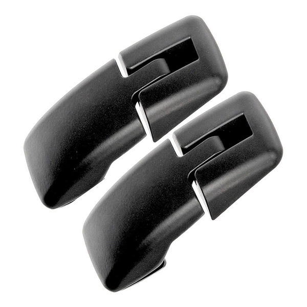 Left &amp; Right Liftgate Back Window Glass Hinges Compatible with Mazda