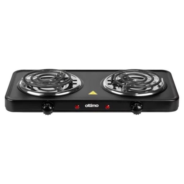 Twin Spiral Hot Plate