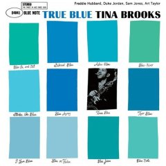 Tina Brooks - True Blue (Reissue, Remastered, 180g Vinyl LP)