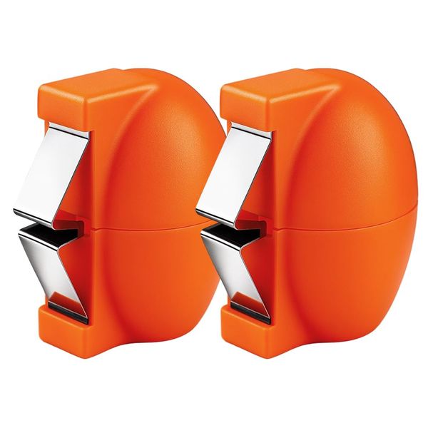 2 Piece Egg Shell Opener,Handheld Kitchen Gadget for Peeling and Separating