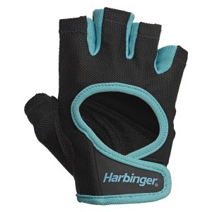 Harbinger Women's Power Glove - Blue - S