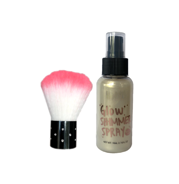 Luminosity Luxe Body Glow Shimmer Spray