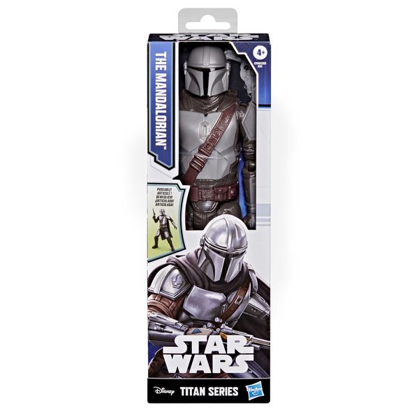 Star Wars Titan Series Mandalorian
