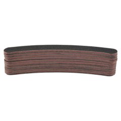 10 Double Sided 100/180 Grit Boomerang/Bana Na Curved Nail Files Uk Emery