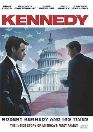 Robert Kennedy and His Times - (Region 1 Import DVD)