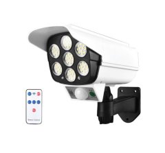 CTS - Outdoor Solar Sensor Dummy Camera Light Wireless