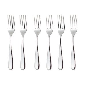 Silver Forks - Set Of 6