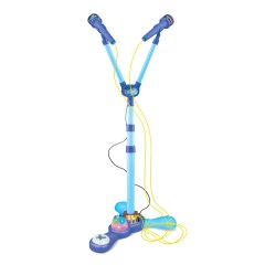 Cogo - Electric Dual Microphone Set for Kids - Includes Cable &amp; Lights