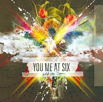 You Me At Six - Hold Me Down (CD)