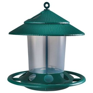 Wild Bird Feeder - Rondavel Design - Small