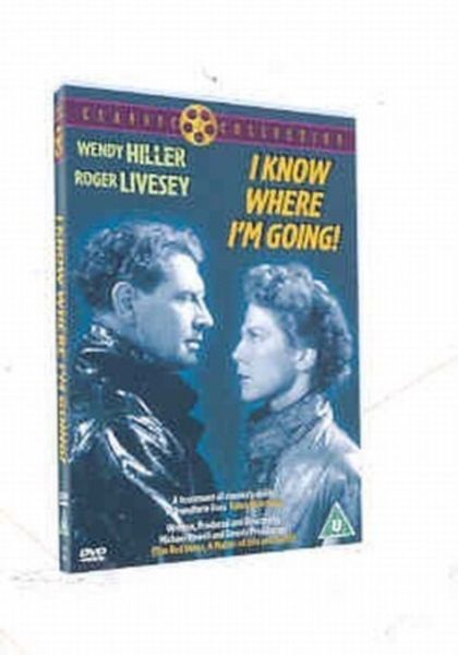 I Know Where I'm Going(DVD)