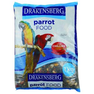 Drakensberg Parrot Mix 1KG Bird Seed 370107