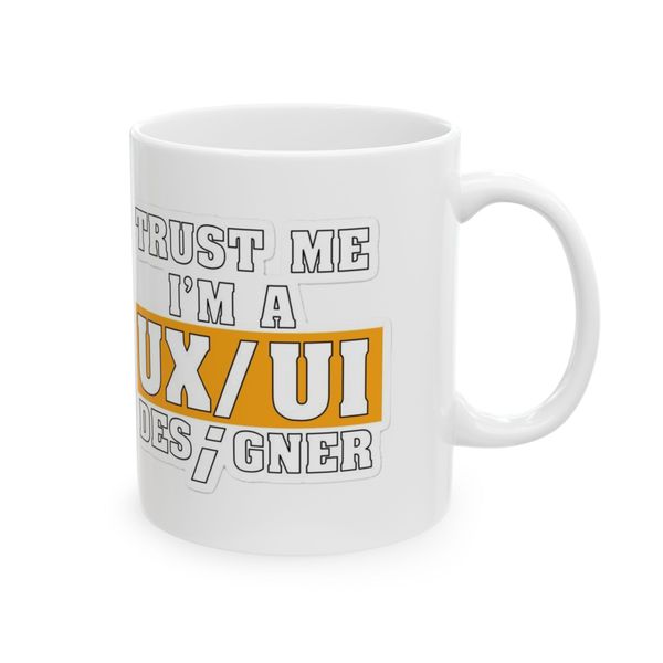 UX and UI designer - Mug