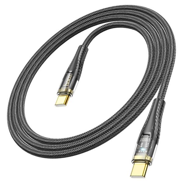 USB C To USB C Fast Cable 1.2m WIth 60Watt HOCO U121