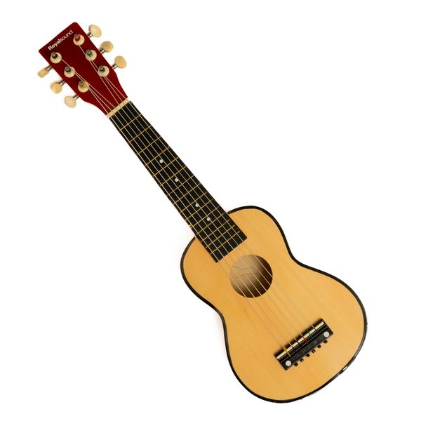 My First Toy Guitar(54cm Ages3+)-Lightweight Educational Starter Instrument