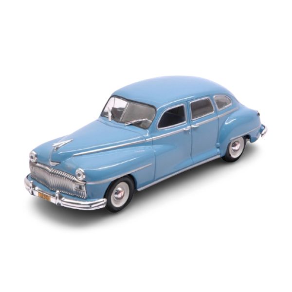 De Soto S-10 Sedan 1946 by White Box Collectors Die Cast Model (WB282)