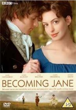 Becoming Jane(DVD)