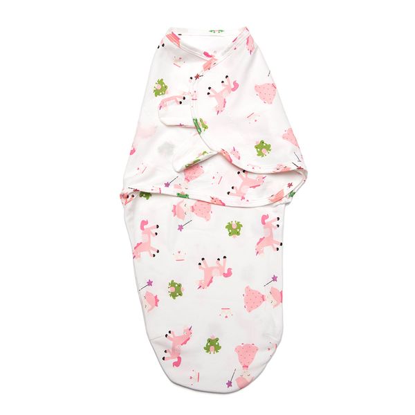 White Princess &amp; Frog Wrap