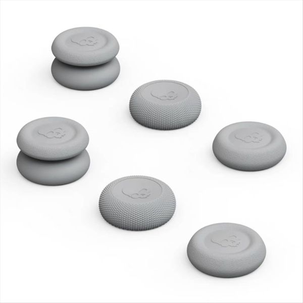 6 Pcs Thumb Stick Grip Caps Rocker Button Cap for Xbox One Purple