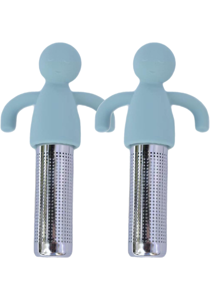 Tea Infuser for Loose Leaf Tea (Two-Pack)