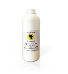 Fiber Optic Isopropyl Cleaning Alcohol 99.9% - 1L