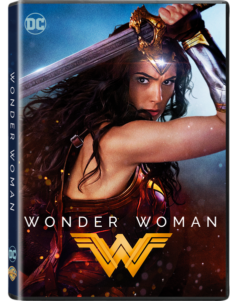 Wonder Woman (DVD)