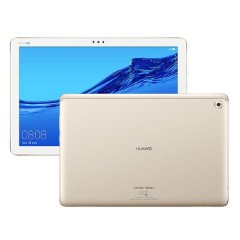 Huawei MediaPad M5 Lite 10.1" LTE + Wi-Fi Tablet - Gold