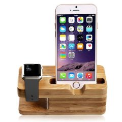 Dock/Stand for Apple Watch &amp; iPhone