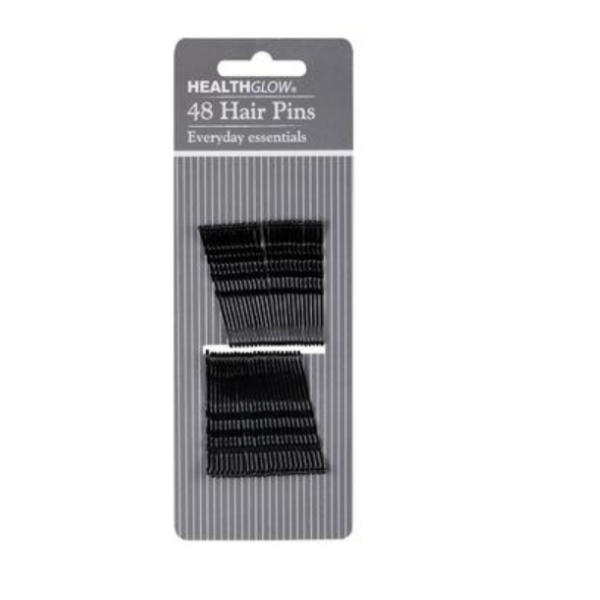 Health Glow - 48 Piece Hair Pin - Pack Of 3