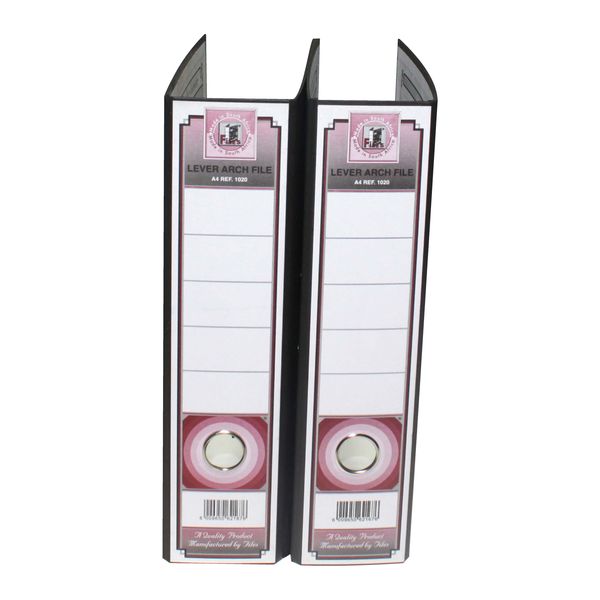 Files 2 Pack Colour Lever Arch Files - Purple